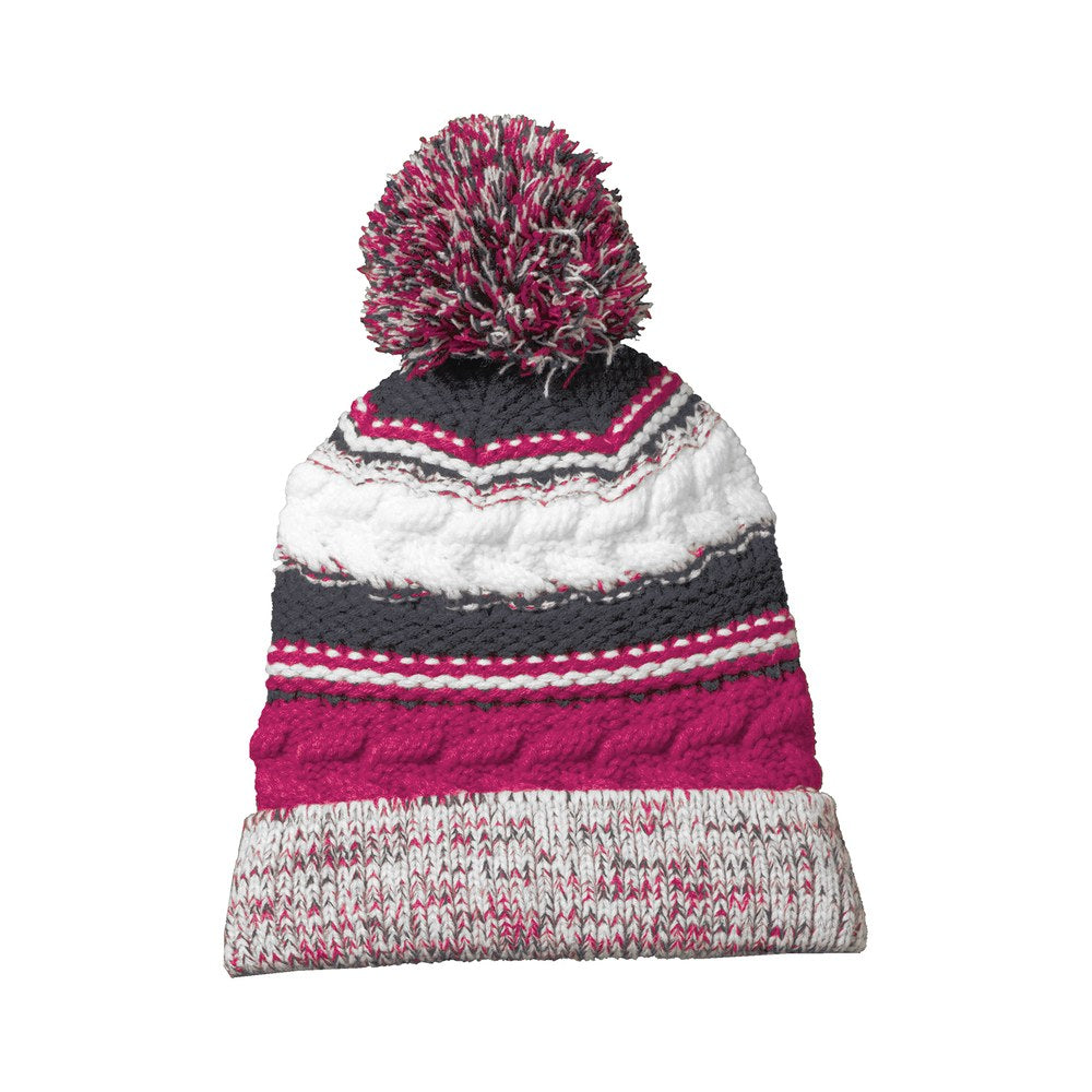 Pink Raspberry/Iron Grey/White