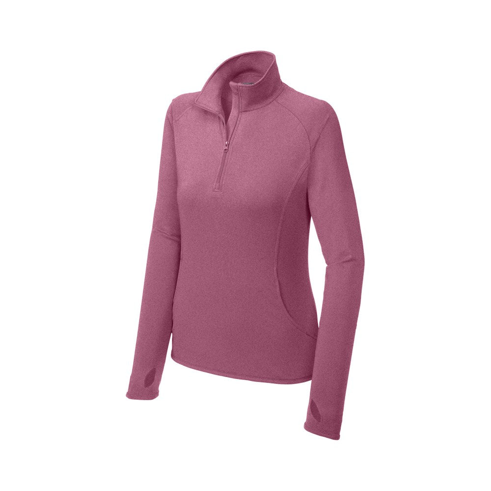 Pink Rush Heather