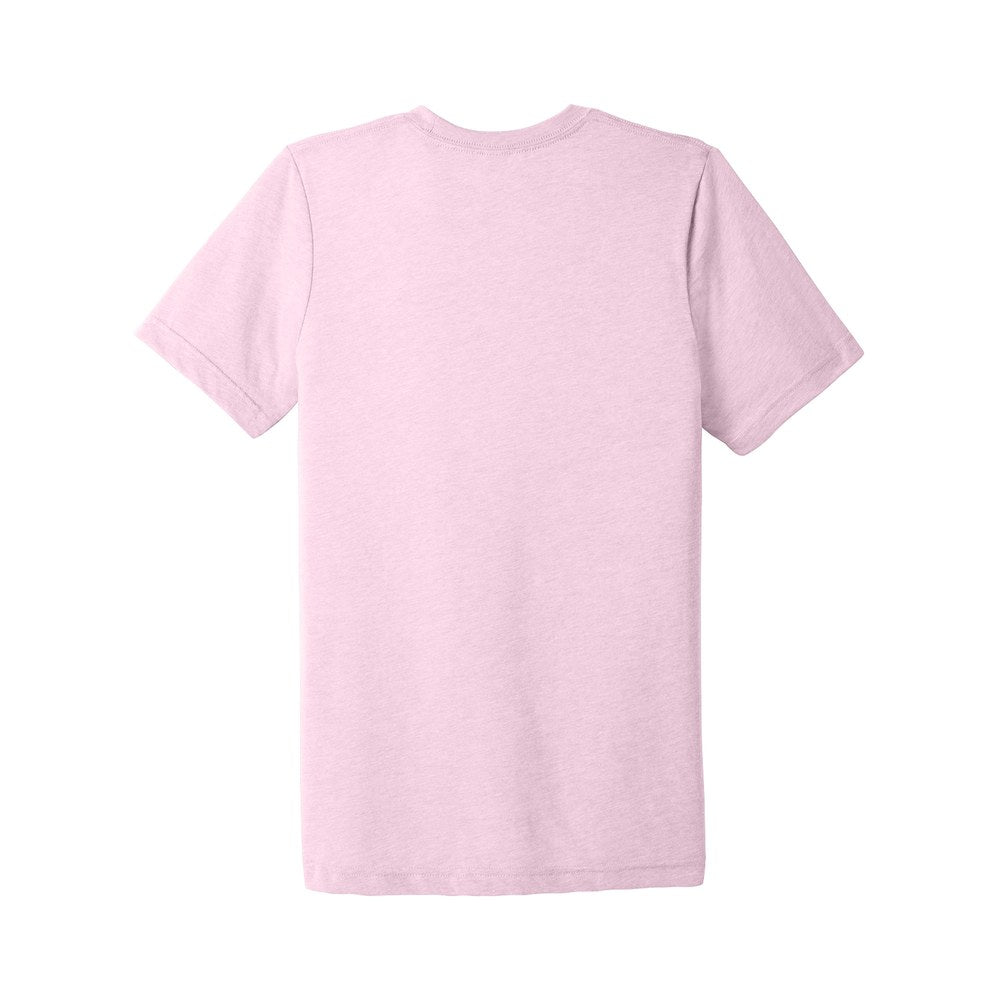 Pink Triblend | Back