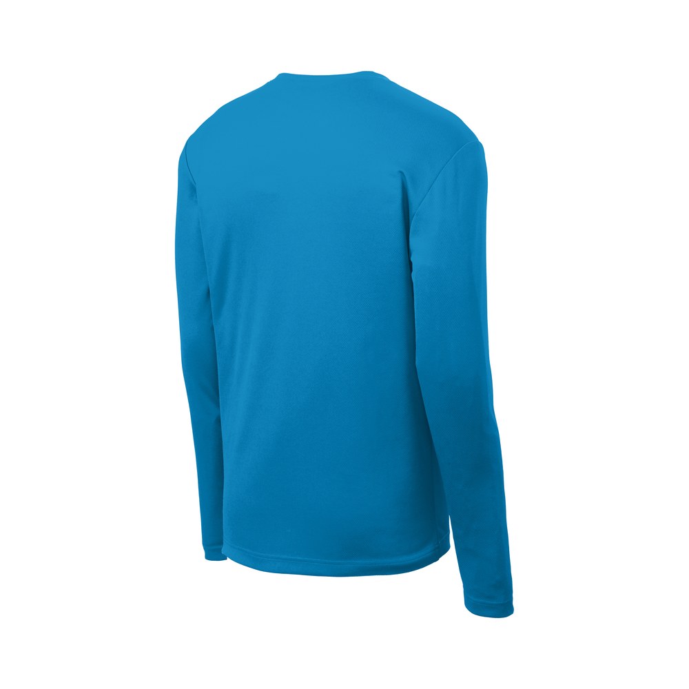 Pond Blue | Back