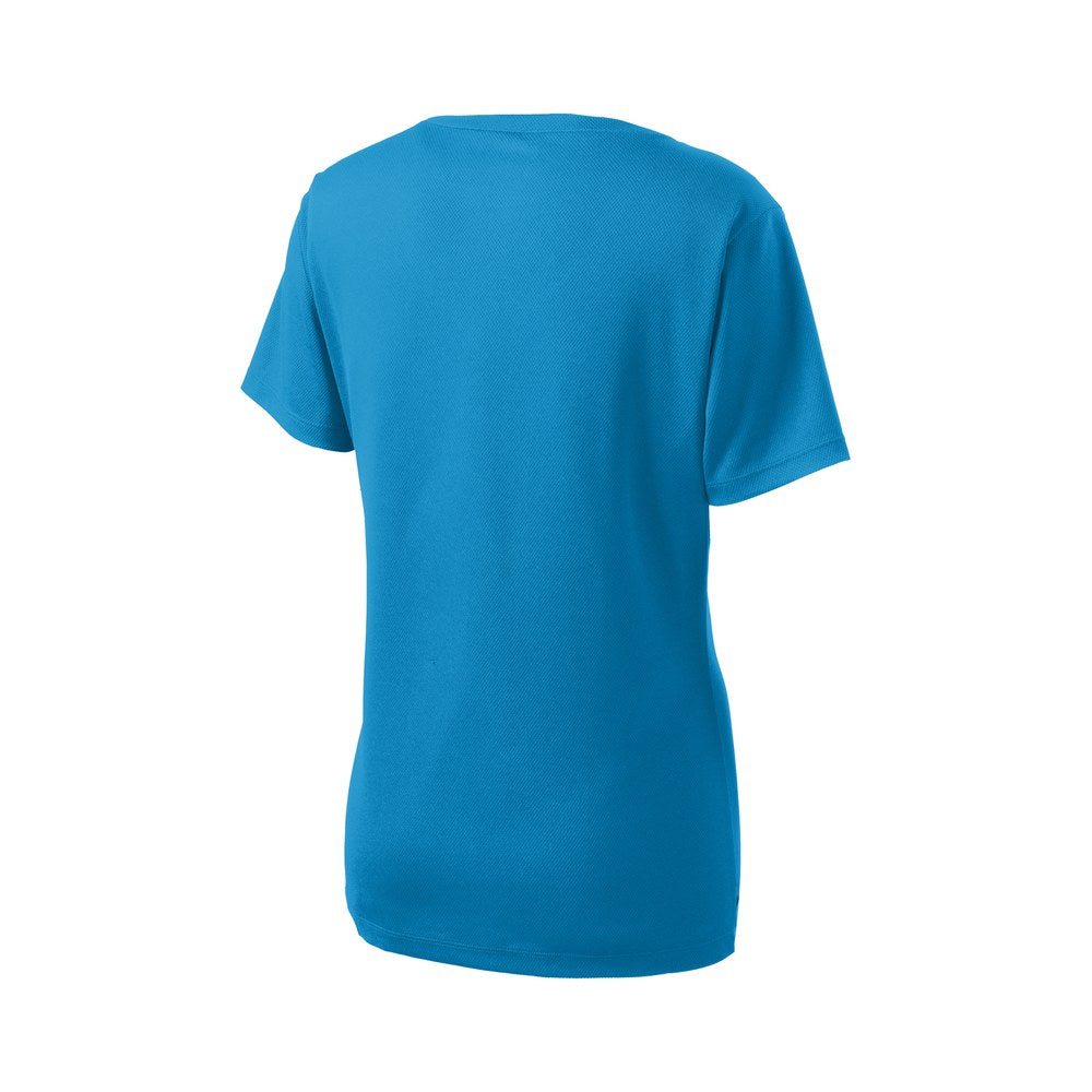 Pond Blue | Back