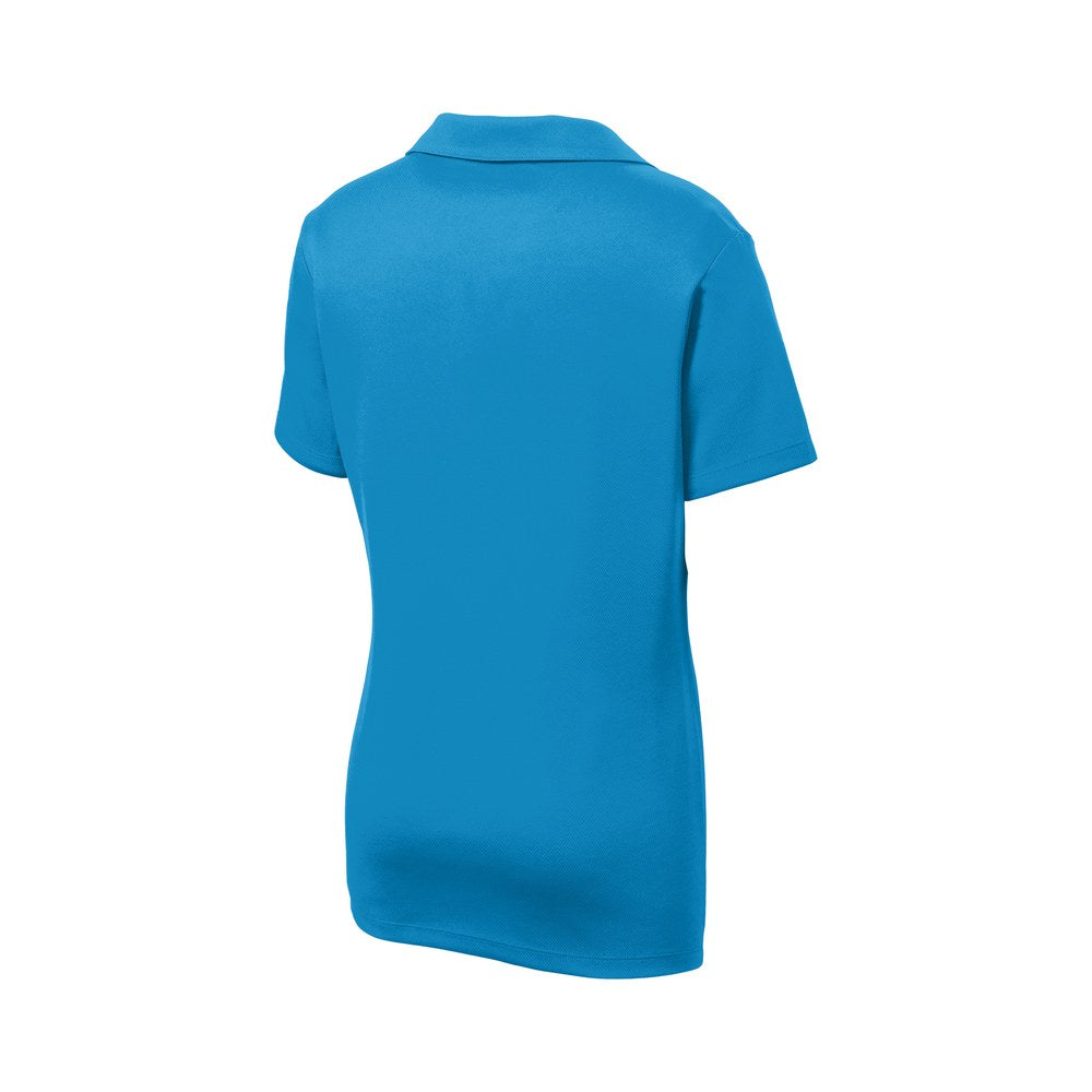 Pond Blue | Back