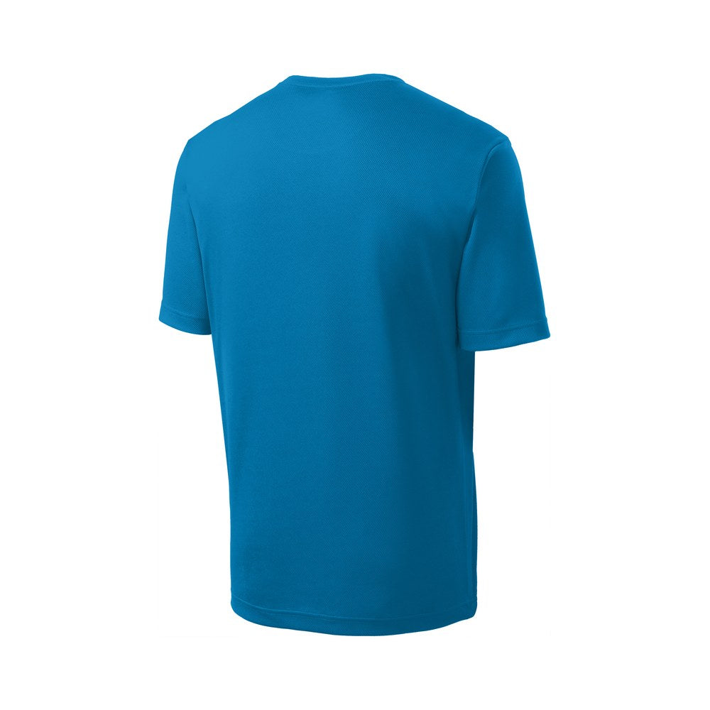Pond Blue | Back