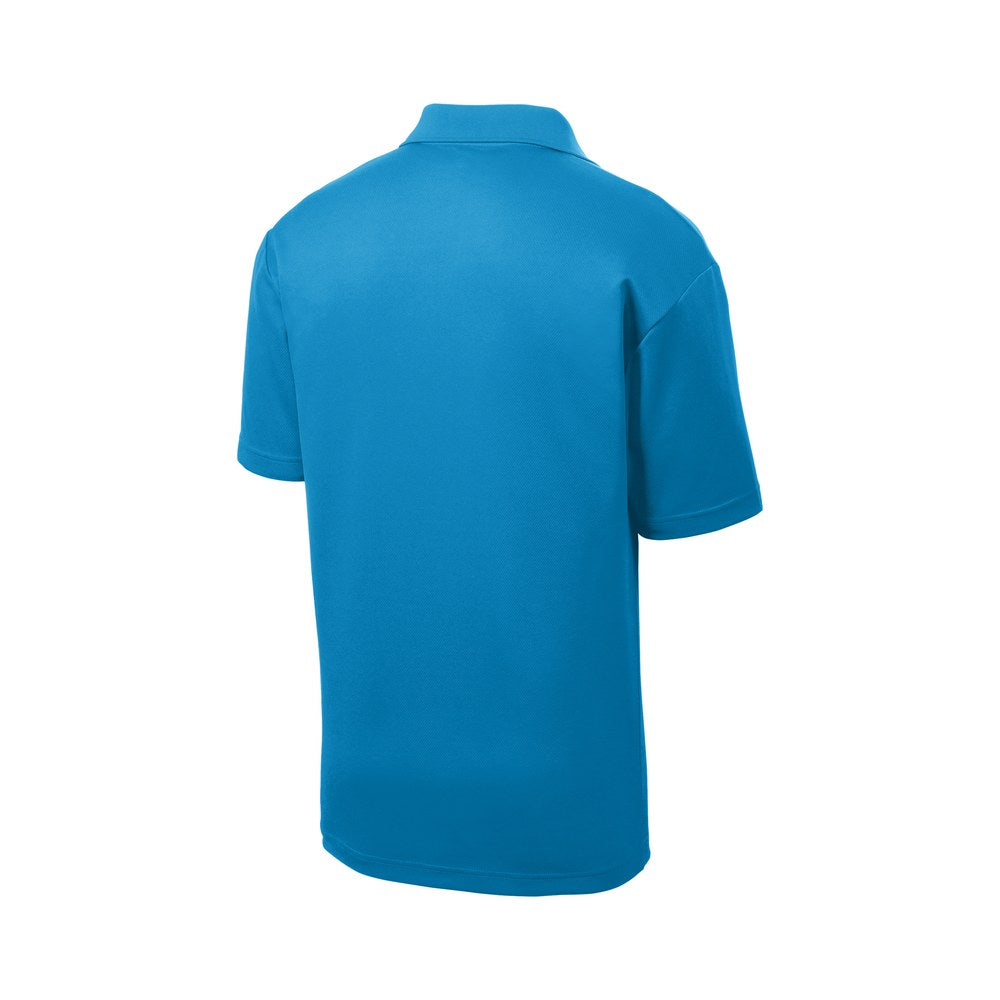 Pond Blue | Back