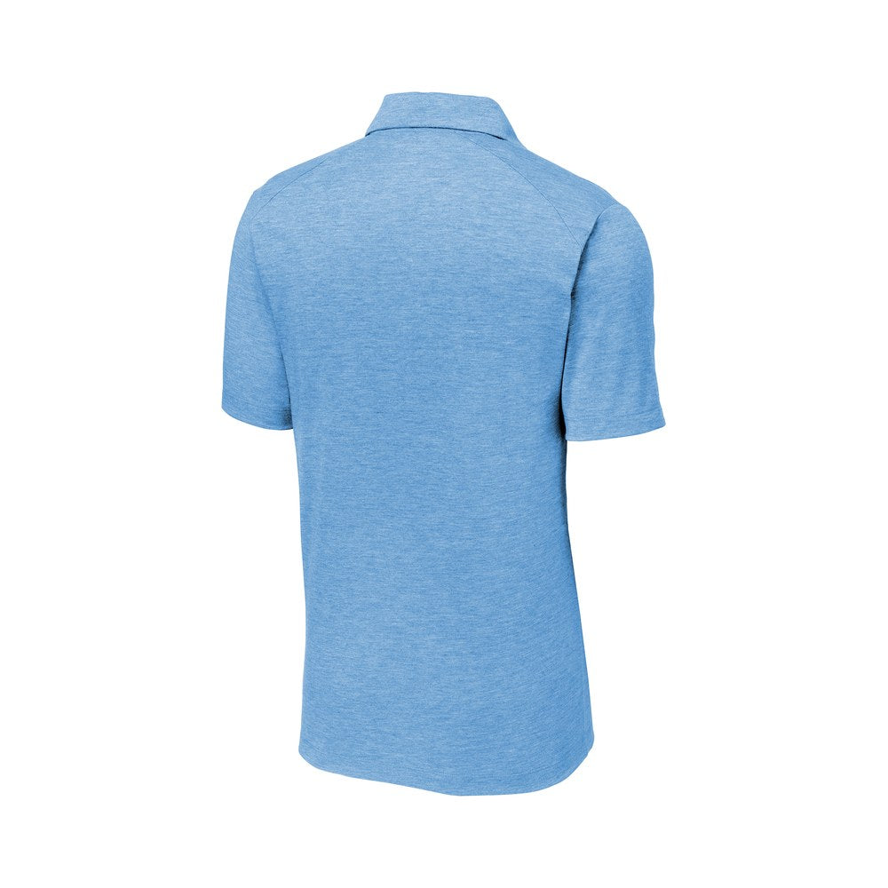Pond Blue Heather | Back