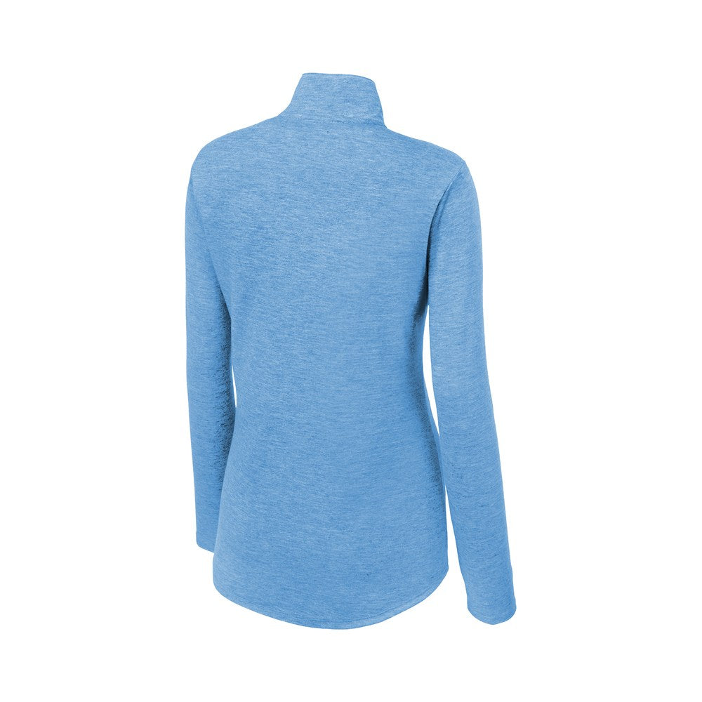 Pond Blue Heather | Back