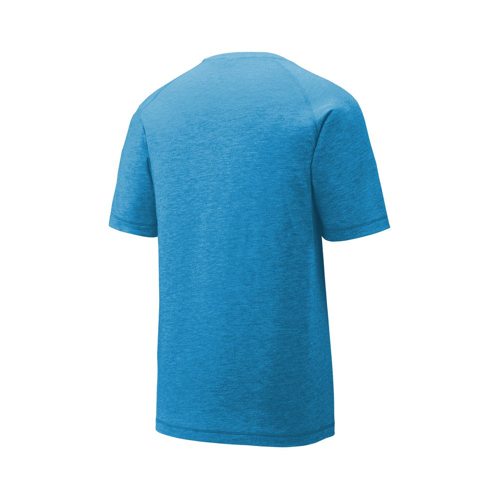 Pond Blue Heather | Back