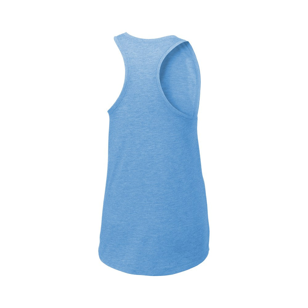 Pond Blue Heather | Back