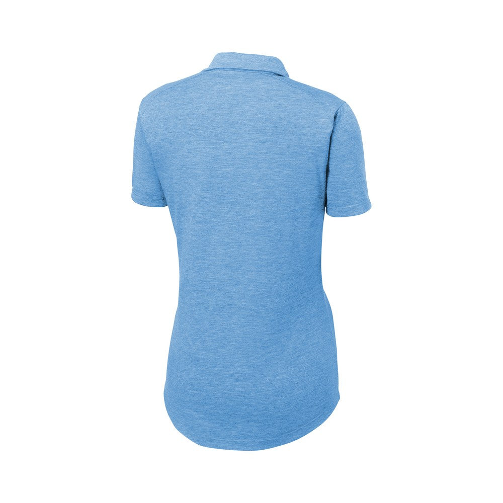 Pond Blue Heather | Back
