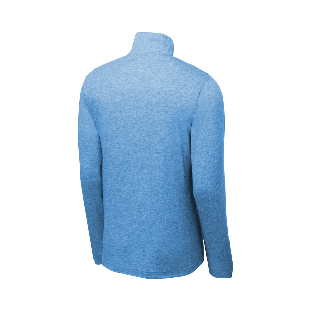 Pond Blue Heather | Back