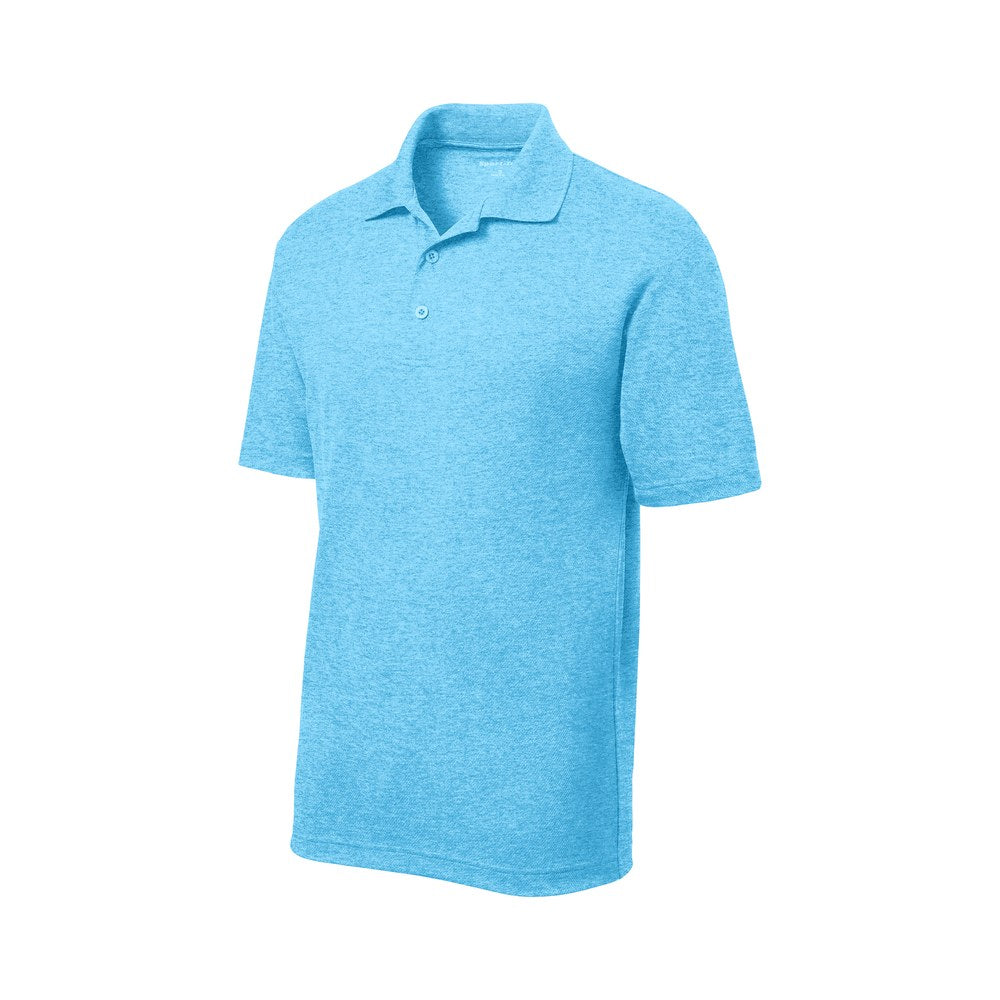 Pond Blue Heather