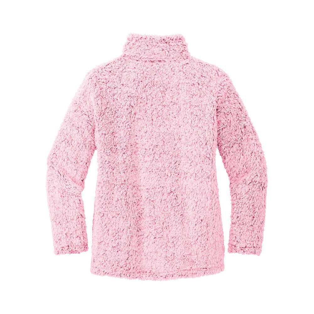 Pop Raspberry Heather | Back