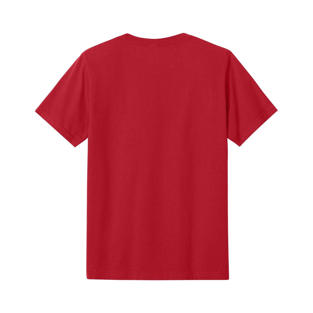 Pop Red | Back
