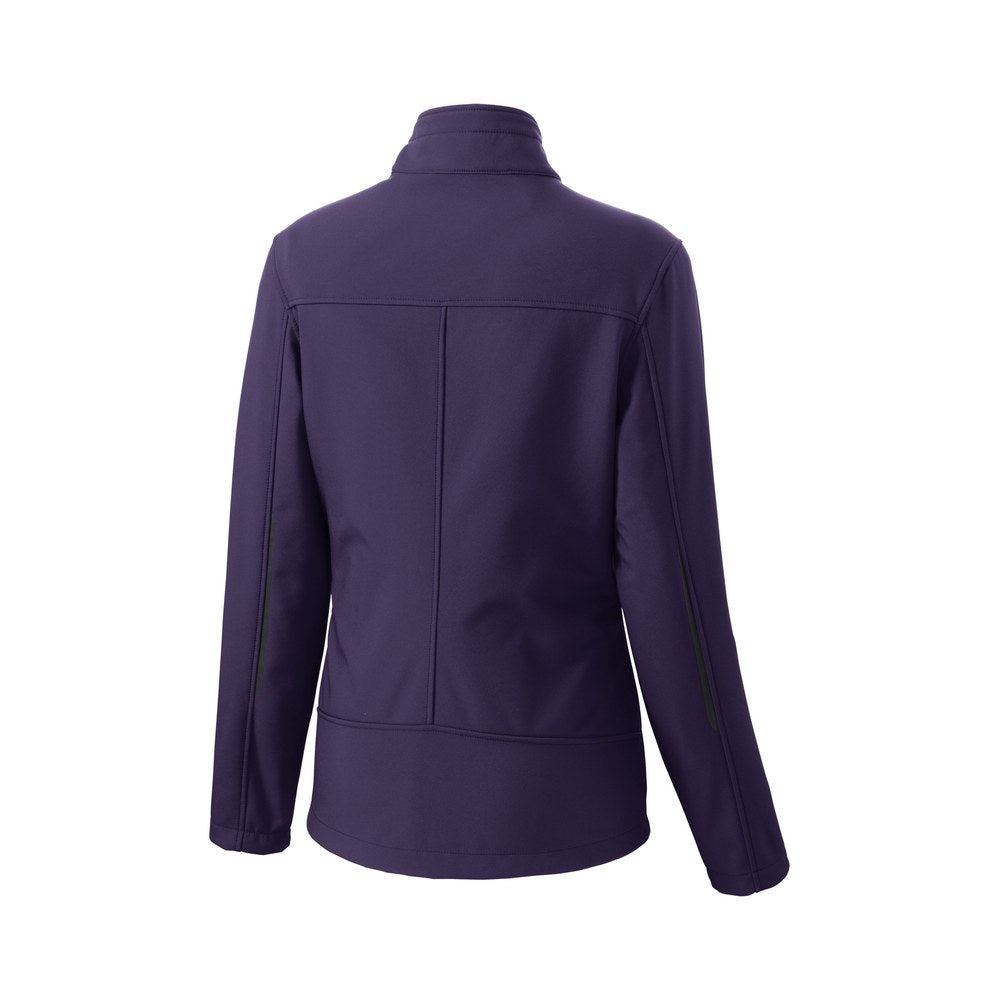 Posh Purple | Back