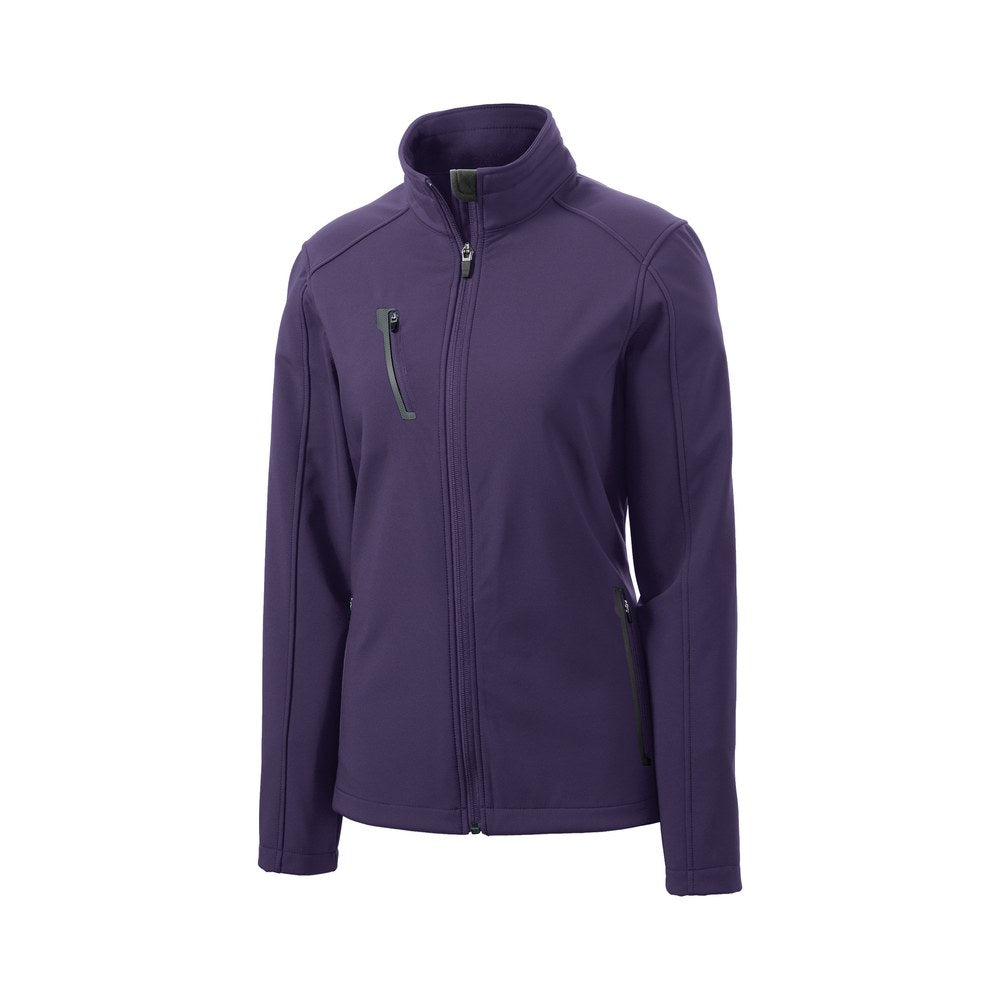 Posh Purple