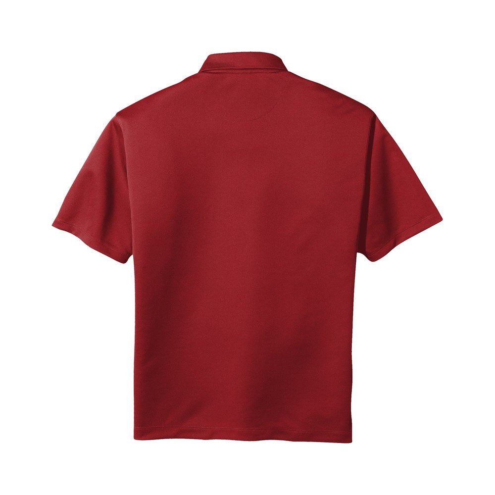 Pro Red | Back