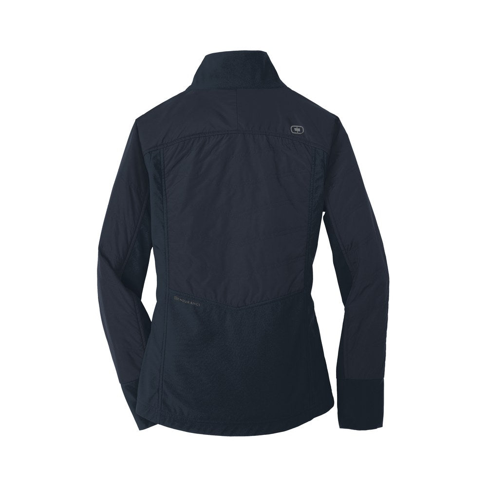 Propel Navy | Back