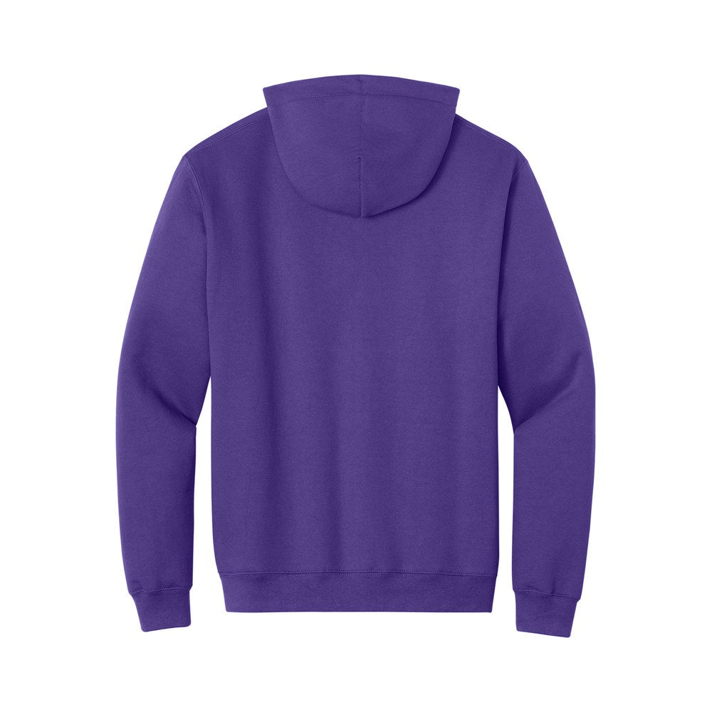 Purple | Back