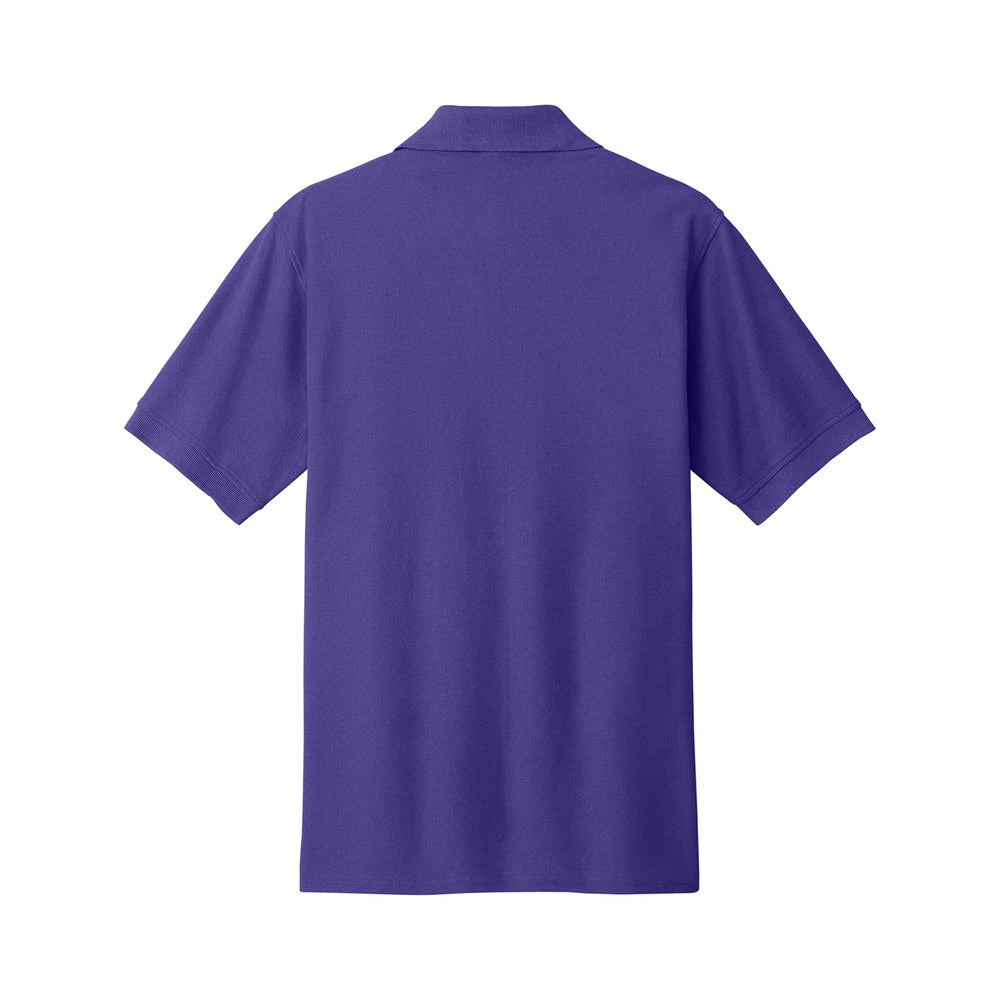 Purple | Back