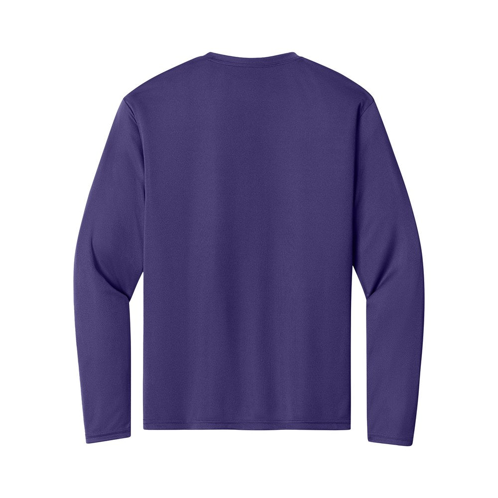 Purple | Back