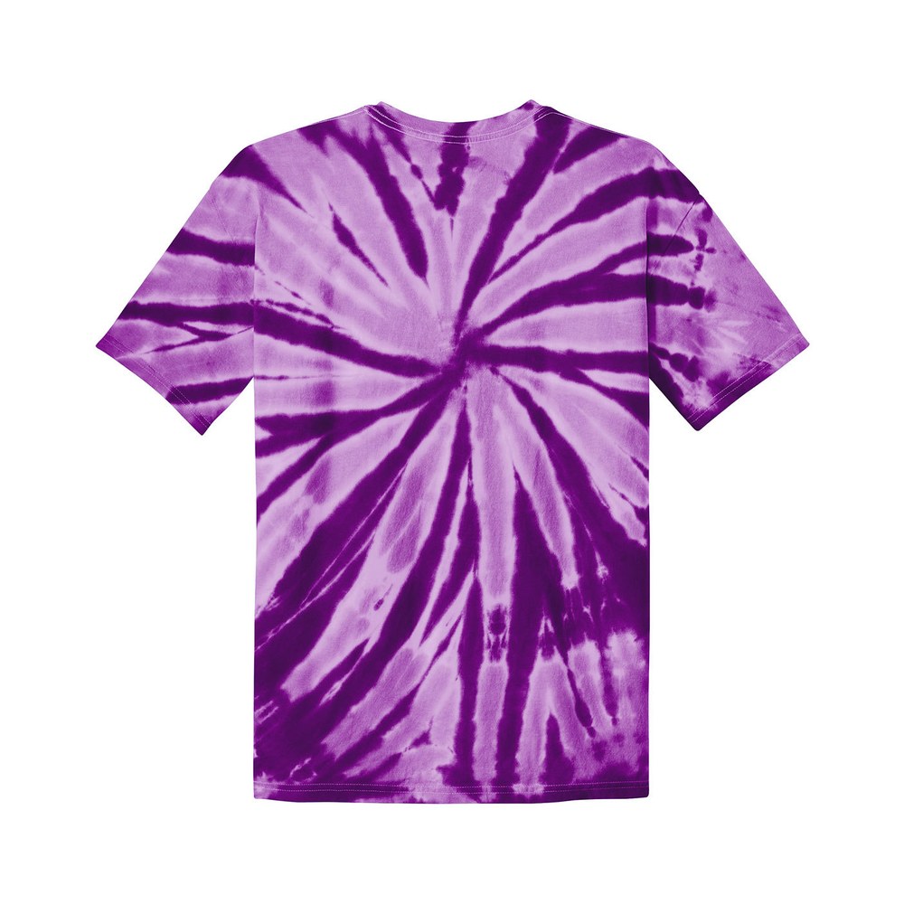 Purple | Back