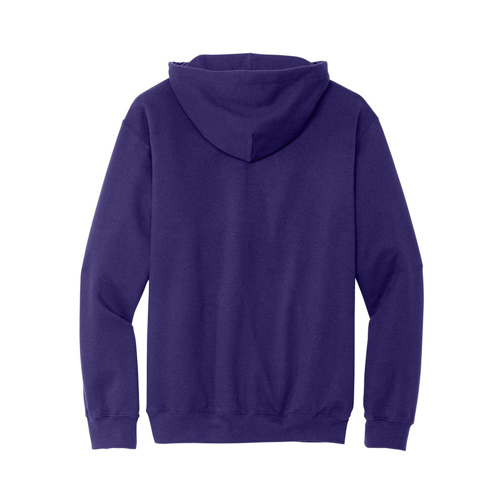 Purple | Back