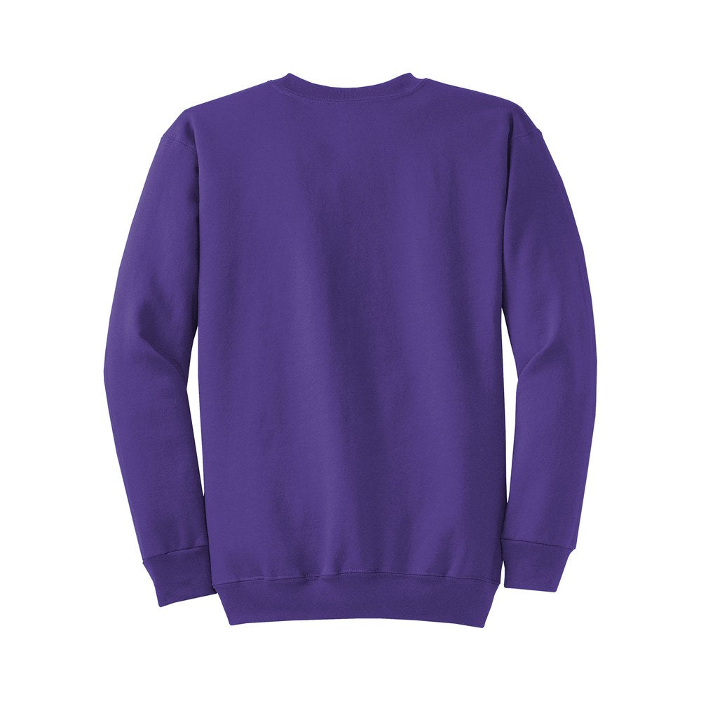 Purple | Back