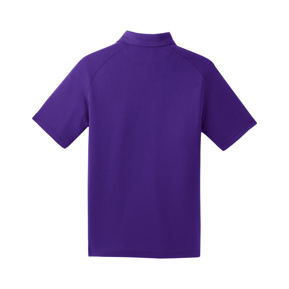 Purple | Back