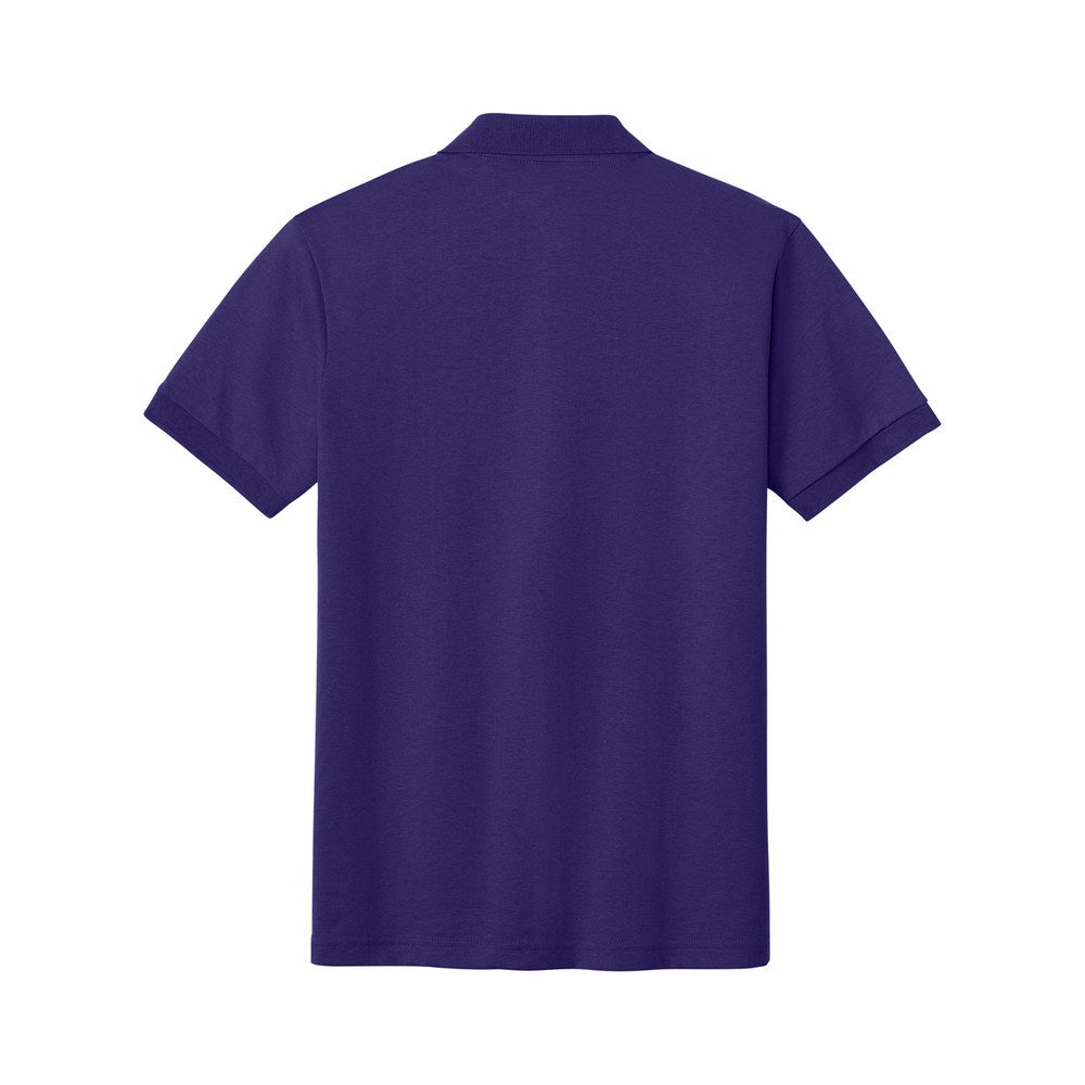 Purple | Back