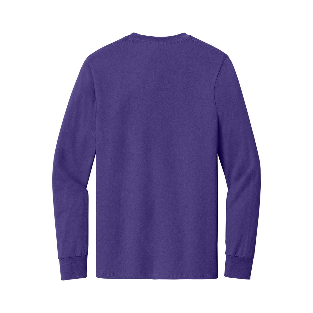Purple | Back