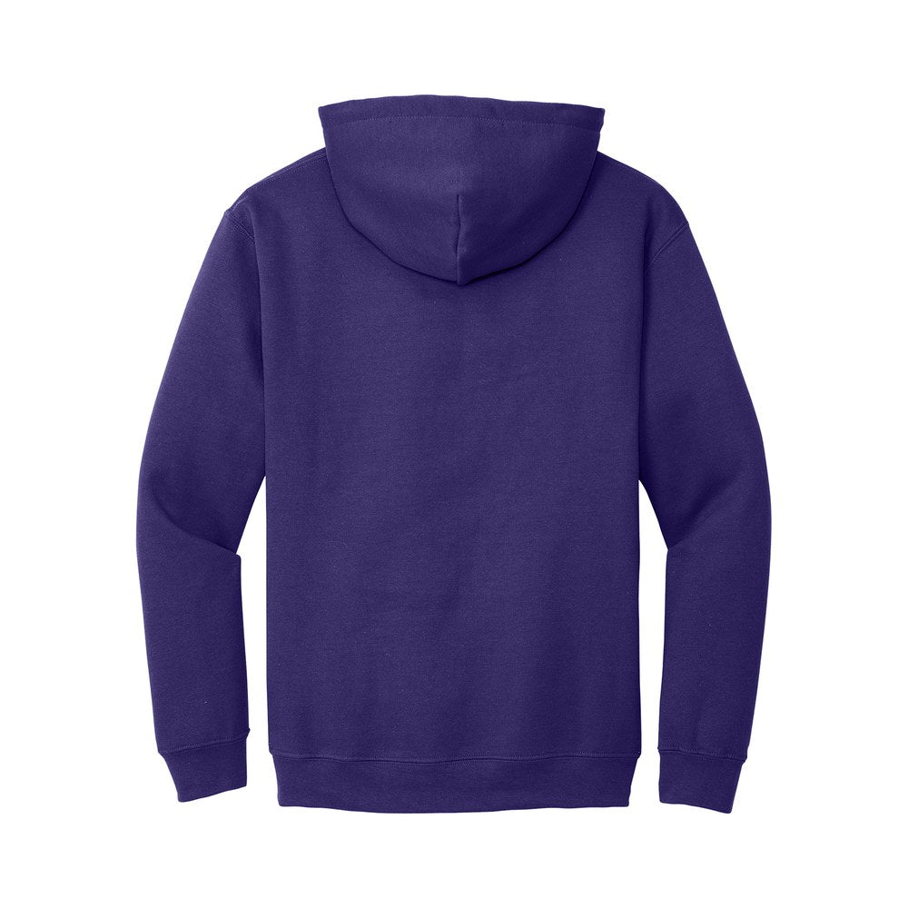 Purple | Back