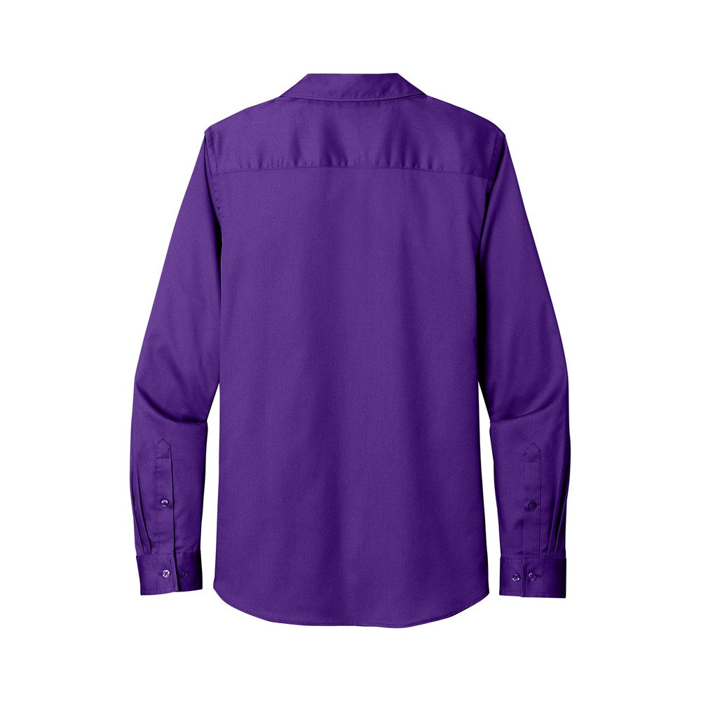 Purple | Back