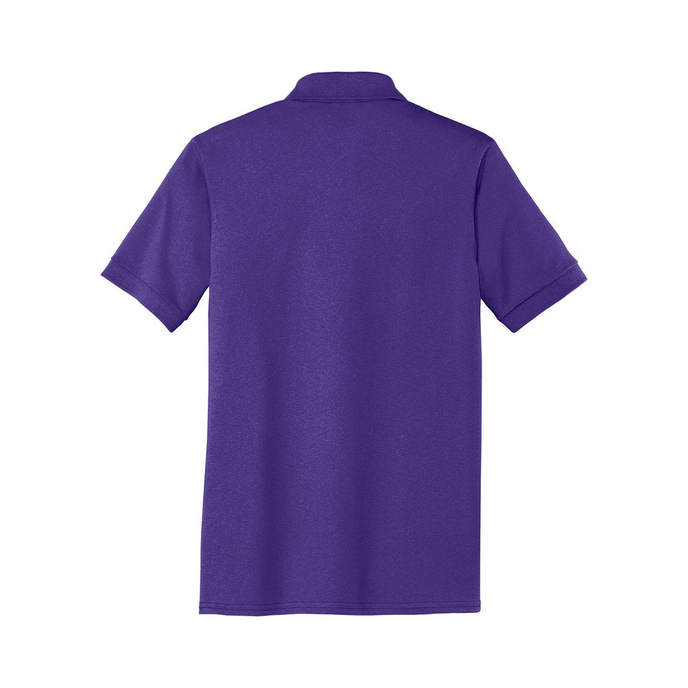 Purple | Back