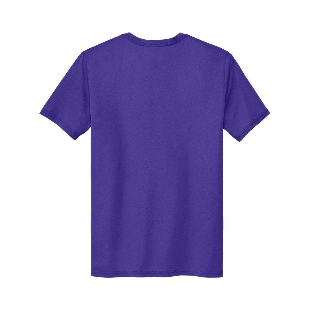 Purple | Back