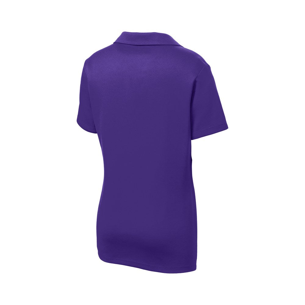 Purple | Back