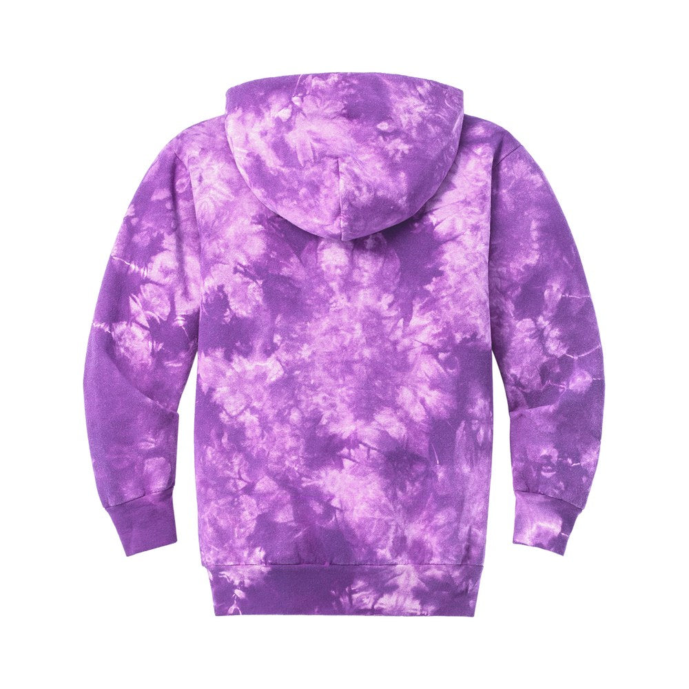 Purple | Back