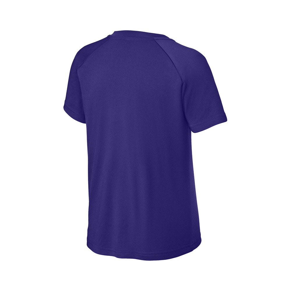Purple | Back