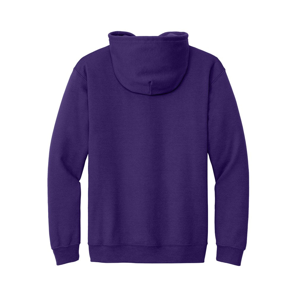 Purple | Back