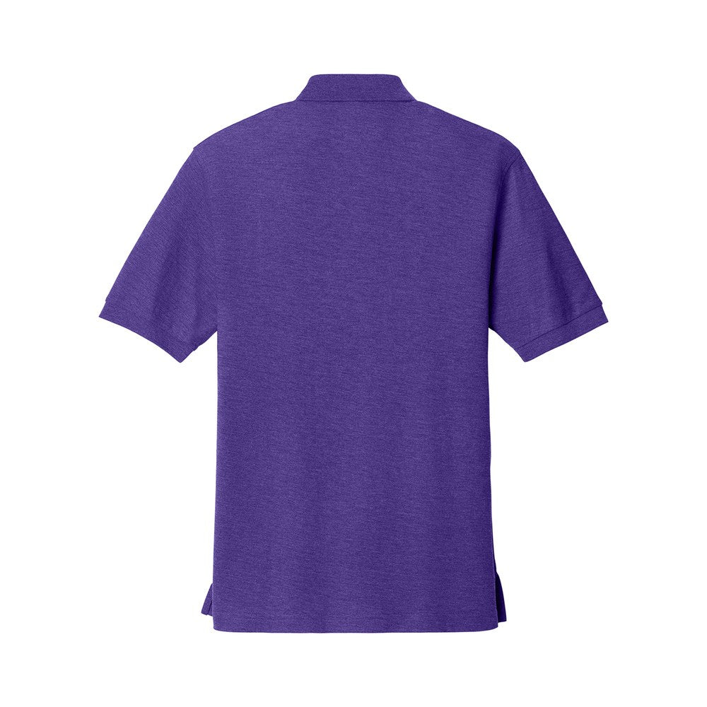 Purple | Back