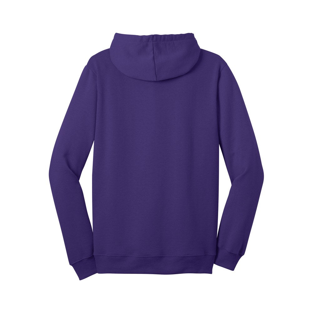 Purple | Back