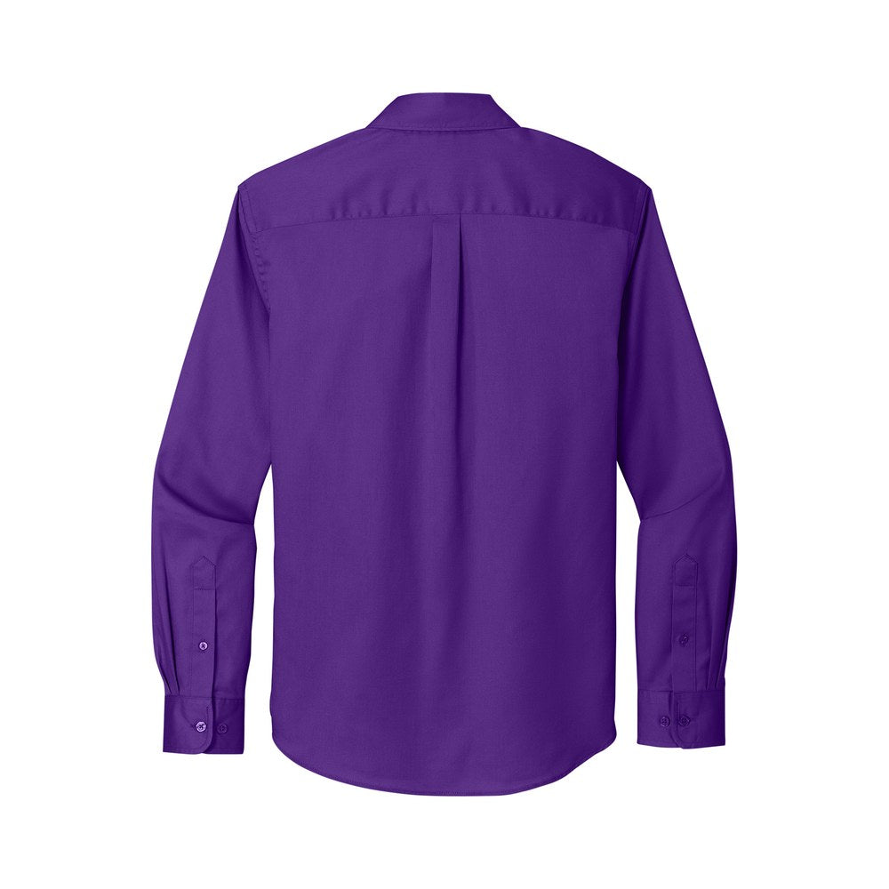 Purple | Back