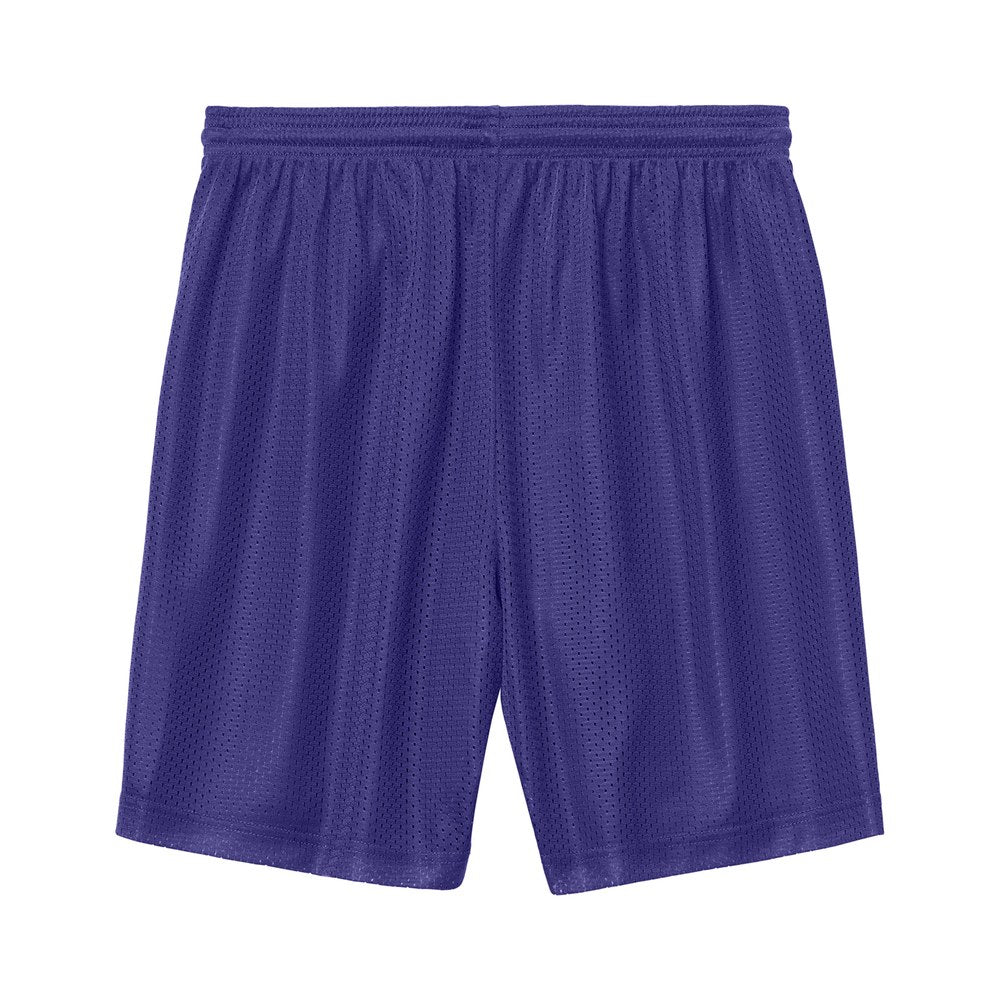 Purple | Back