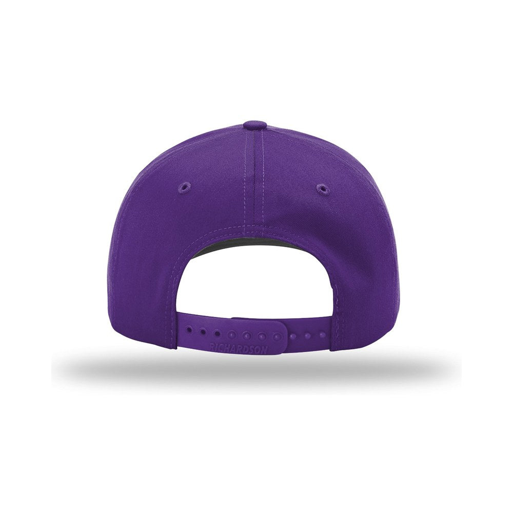 Purple | Back