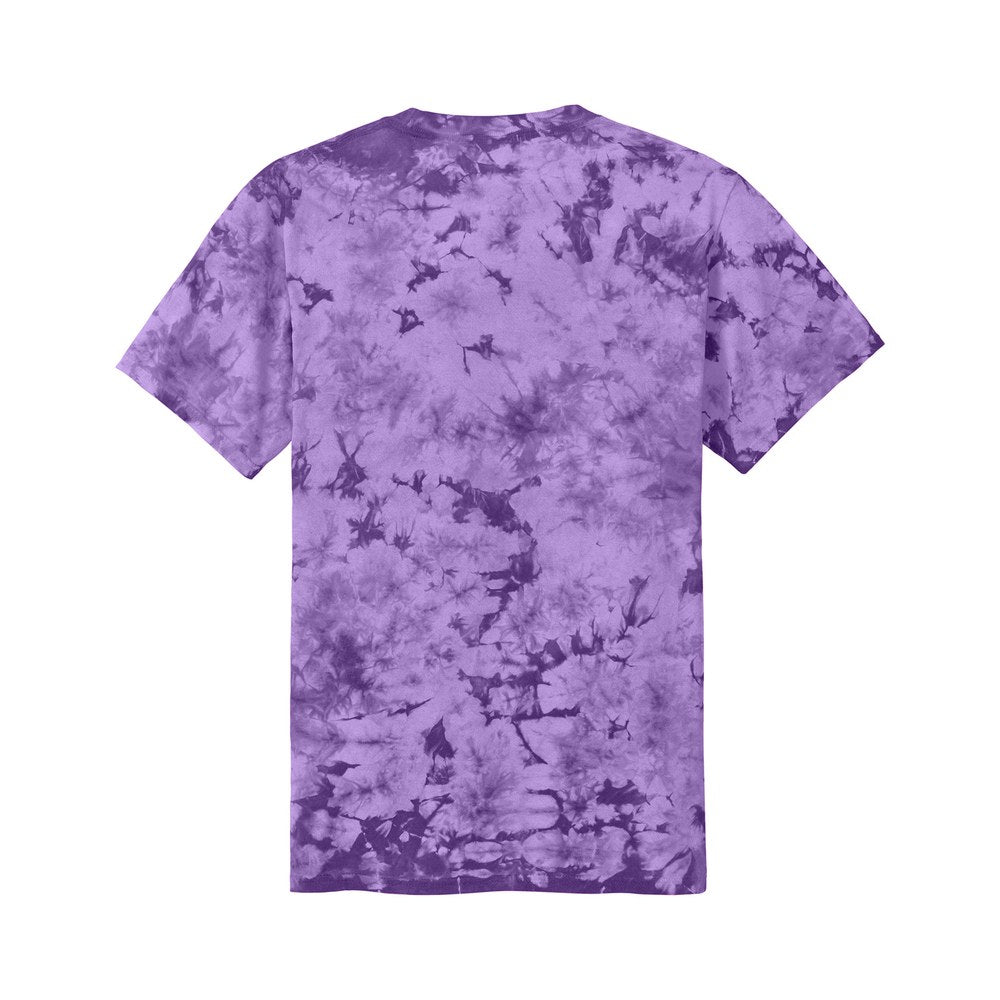 Purple | Back