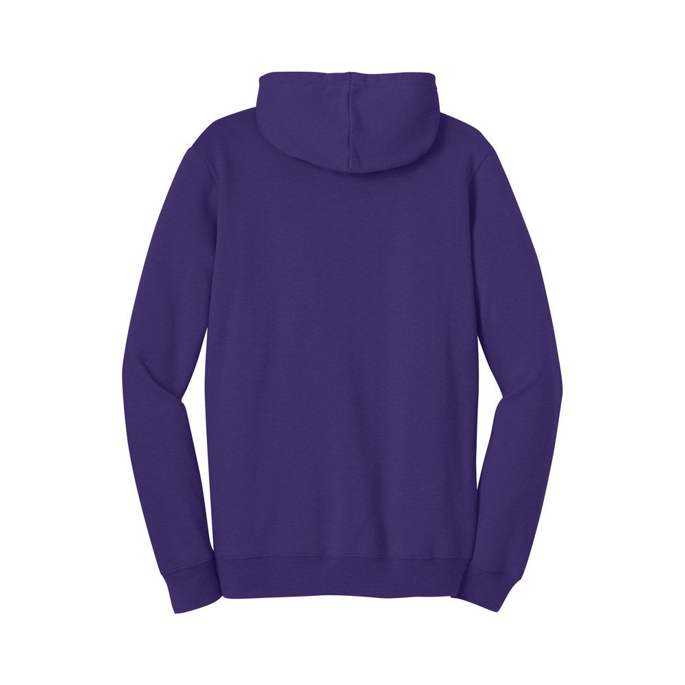 Purple | Back