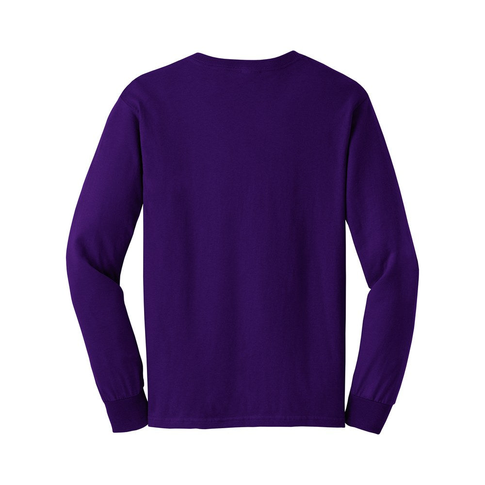 Purple | Back