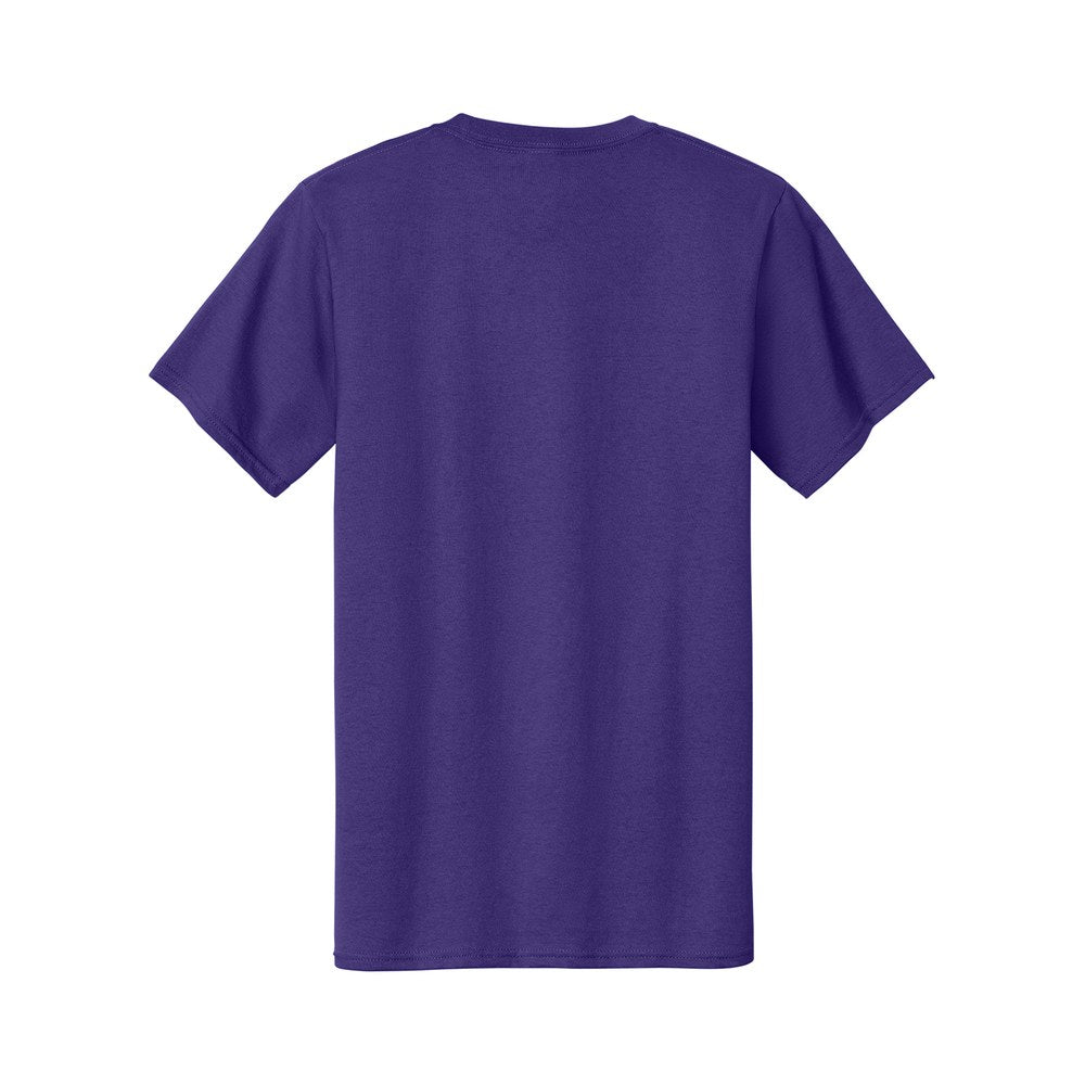 Purple | Back
