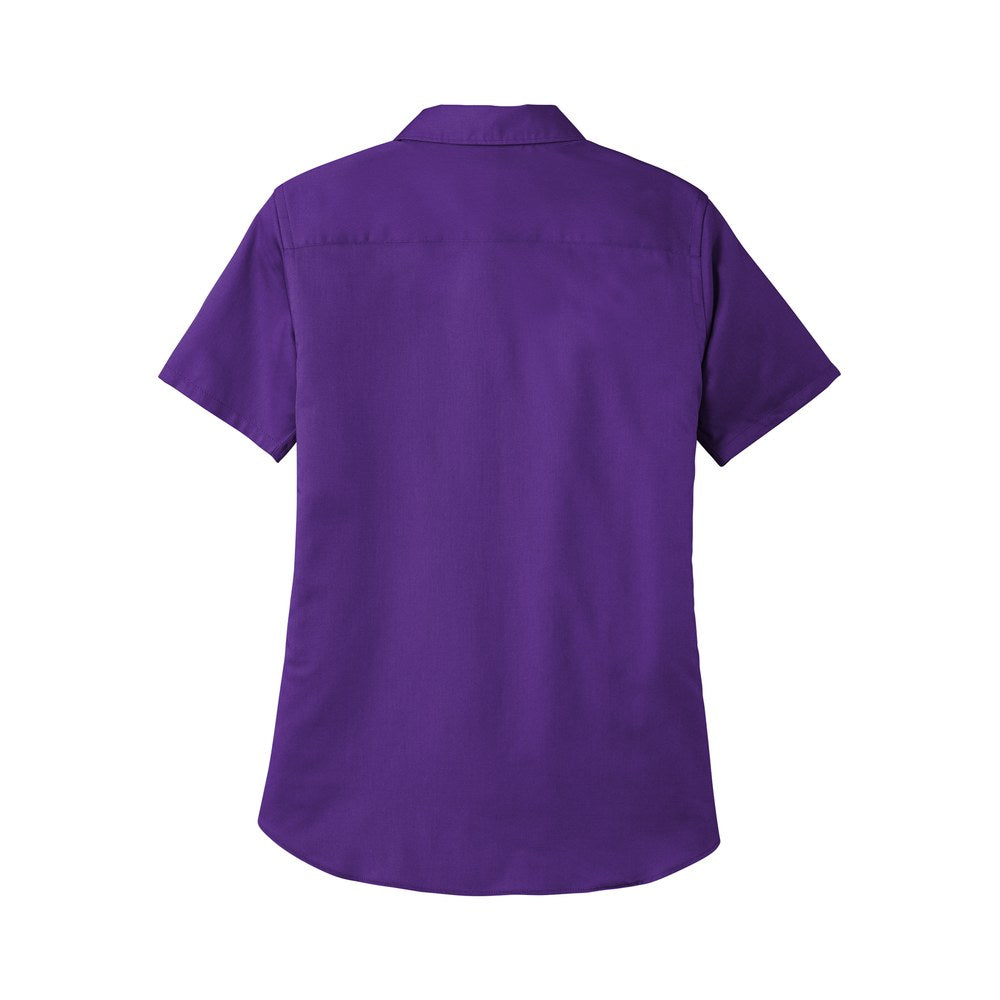 Purple | Back