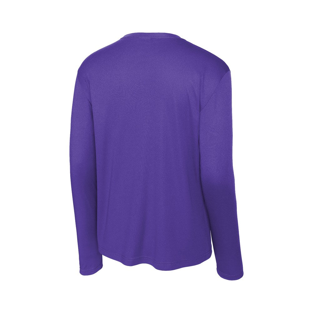 Purple | Back