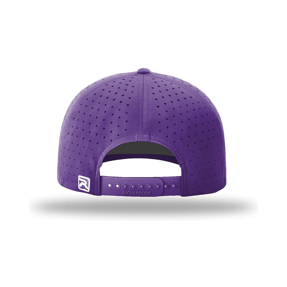 Purple | Back